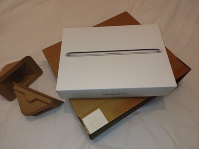 Apple MacBook Pro 13'' A1502 MF841B 2015 nur Verpackung SH167