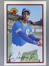 1989 Bowman Baseball Cards 4