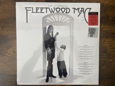 The Alternate Fleetwood Mac Vinyl Limited RSD Release 180g New/Sealed