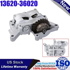 Balance Shaft Assembly Fits Toyota Lexus Avalon Camry RAV4 Sienna 4-cyl 2.5 2.7L