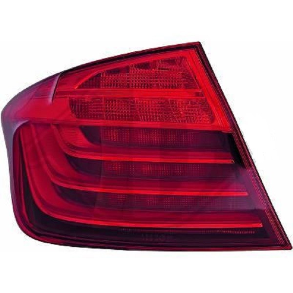 Diederichs RüCkleuchte Links AußEn Limo Led FüR BMW F10 Baujahr 2013-2017-image