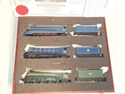 Bachmann Commonwealth Of Aust. 31-2001. 3 Loco Ltd Set. New, Mint Cond. Box/cert