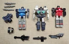 Transformers - Reflector- Multifigure Original Vintage G1 toy - 1986