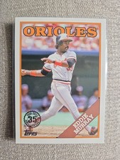 2023 Topps Series 1 - 1988 Topps Baseball T88-56 Eddie Murray