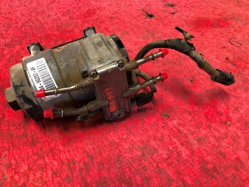 04-05 Ford F250 F350 Super Duty 6.0L 153k bomba de abastecimento diesel montagem no quadro - Imagem 2 de 4