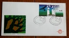 Netherlands: Nature & Environment - 19 February 1974 - FDC - No Insert