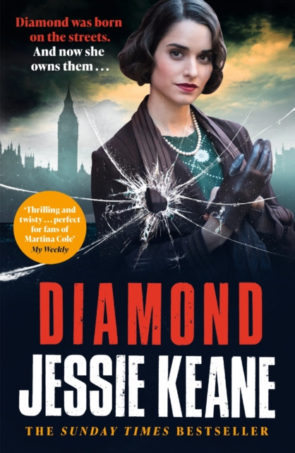 Diamond by Jessie Keane (Paperback Book)