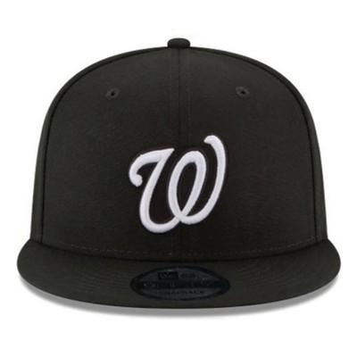 New Era Washington Nationals キャップ Washington Nationals 9FIFTY Adjustable Cap - WA MLB New Era Hat