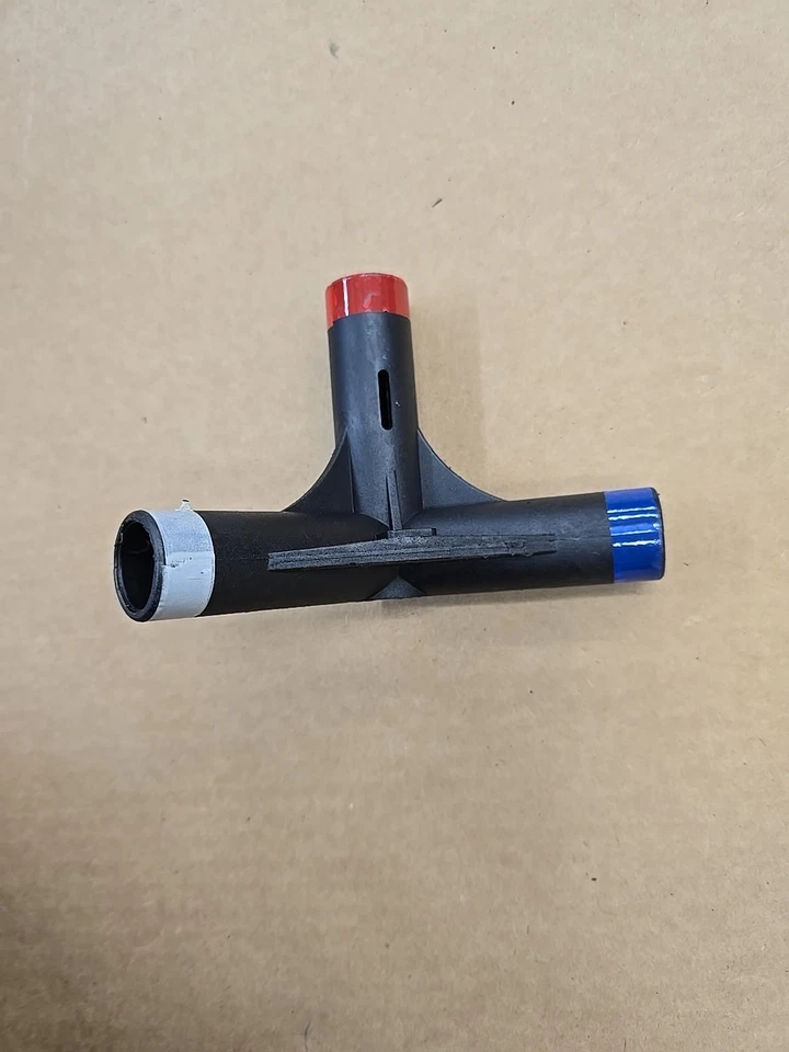 Conector de cubo 3 vias TPM-120 para Ozark Trail barraca cabine 12 pessoas WF20984 - Imagem 2 de 4