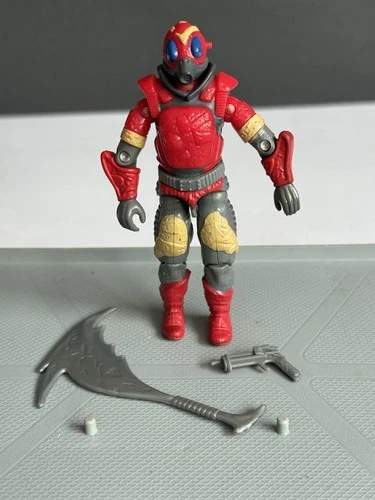 1987 Vintage Hasbro Gijoe Cobra La Royal Guard Action Figure