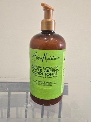 Moringa & Avocado Power Greens Conditioner. 5 neue Flaschen