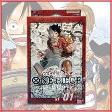Franky [1st Anniversary] ST01-010 Prices | One Piece Starter Deck
