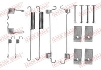 Quick Brake ZubehöRsatz, Bremsbacken 105-0677 FüR Ford