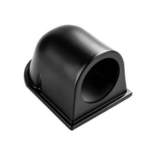 Car 2" 52mm Dash Gauge Pod Holder Gauge Console Dashboard Pod Mount, One Hole