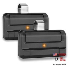 Upgrade 811LMX/811LMX MC Replaces 811LM Liftmaster Remote,12-Code 2 Pack