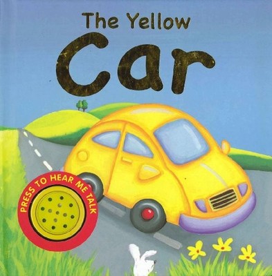 Yellow Car (Vehicle Sounds) by  1848177496 FREE Shipping