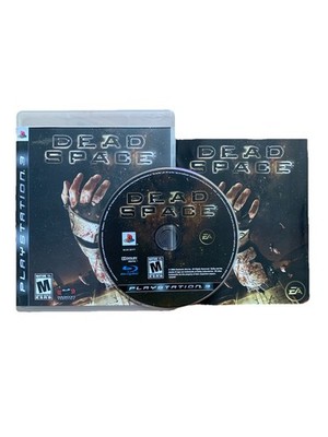 Dead Space (Sony PlayStation 3, 2008) PS3 Complete TESTED
