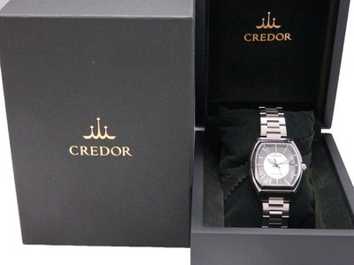 SEIKO Seiko Credor Sign GCCD995 Case Size 36.8mm Men's Used Watch