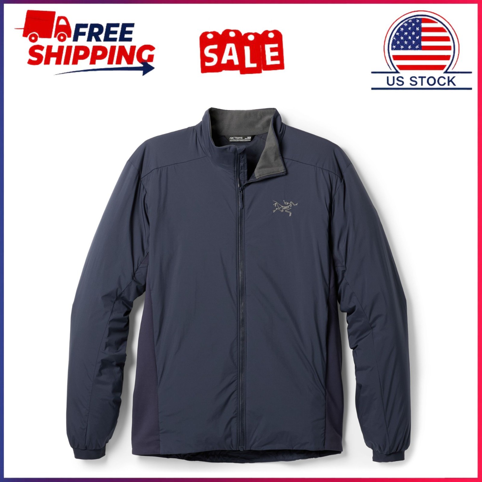 Arc'teryx Atom Insulated Jacket - Men's