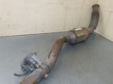 Tube d'échappement Volkswagen TIGUAN