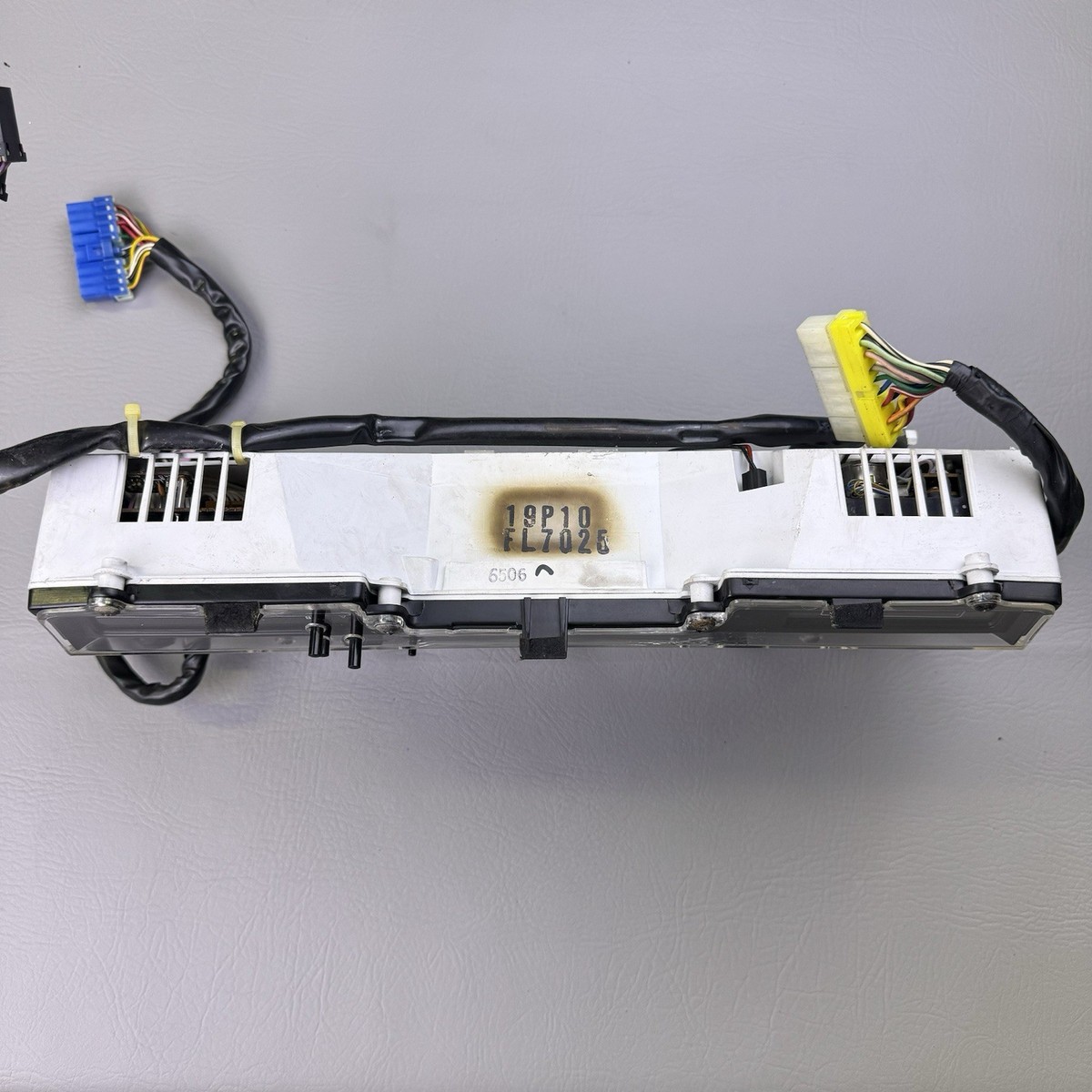 87-89 Nissan 300ZX Z31 Digital Dash Gauge Cluster W/O Power Supply