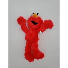 Sesame St - Elmo Plush - 10" H Nanco