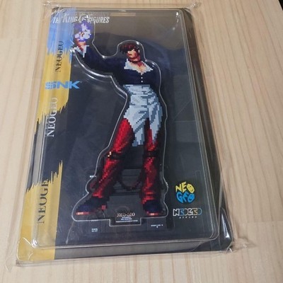 SNK Blister Acrylic Stand Season 1 KOF Iori Yagami NEOGEO | eBay UK