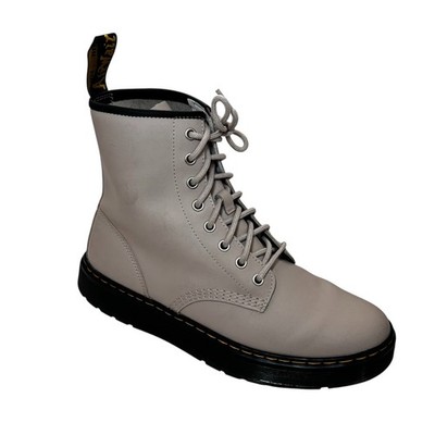 Dr. Martens Zavala Vintage Hydro Boots Size M9/W10, Taupe Lk Nw!!