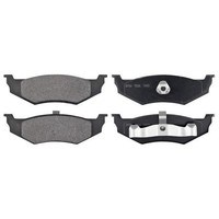 Bremsbelagsatz Ohne VerschleißSensor 17 Mm A.B.S. FüR U.A. Chrysler Neon