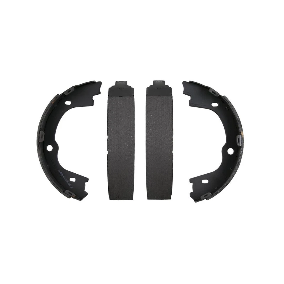 前后盘式制动垫套装停车制动鞋适合 2007 - 2012 年现代韦拉克鲁斯 — 第 3/4 张图片