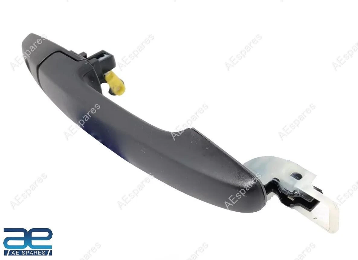 Exterior Front Door Handle LH Black For Suzuki Swift 2018-2024 82820M66R00-5PK view 4