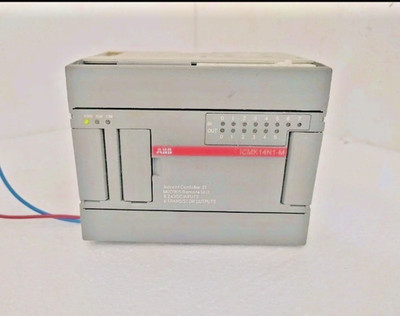 ABB ICMK14N1-M Advant Kontroll- 31 Modbus Fern Unit ICMK14N1-M-B4.0 (Gebraucht)