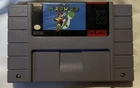 New ListingNintendo Super Mario World Nintendo SNES Game Cartridge Authentic