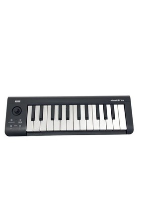 KORG Electronic Piano MICROKEY2-25AIR Keyboard Used