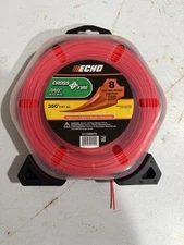 Echo Cross-Fire .080” Trimmer Line – 350ft spool (used a bit)