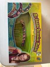 My Image Bracelet Maker DIY Friendship Bracelet Kit Photo Picture Maker NEW