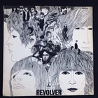 The Beatles Revolver (Y&B Parlophone) LP