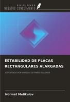 Estabilidad De Placas Rectangulares Alargadas Normat Melikulov Taschenbuch 2024