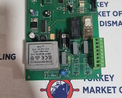 MSFT 0193 SYEN 620403 03 REV.3 PCB