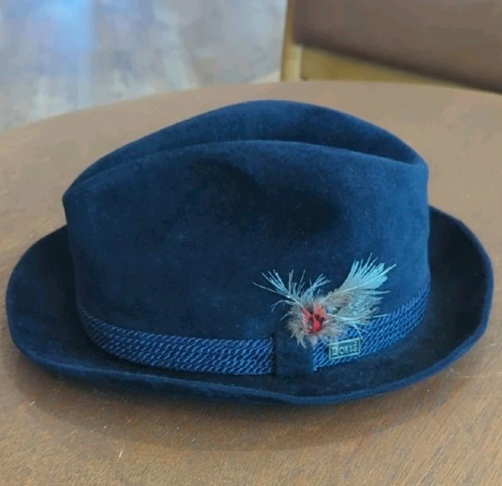 Dobbs Blue Hats for Men for sale | eBay