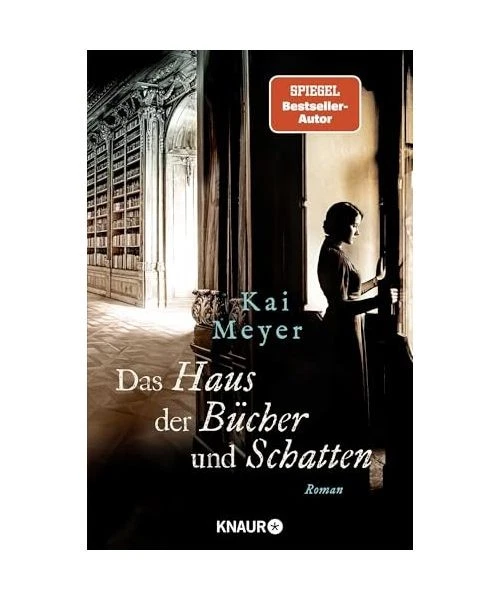 Das Haus der Bücher und Schatten: Die historische Roman-Reihe von SPIEGEL Bests - Bild 1 von 1