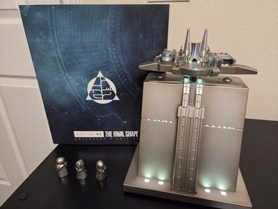 Destiny 2 The Final Shape Collector's Edition, Complete In Box, Open Box