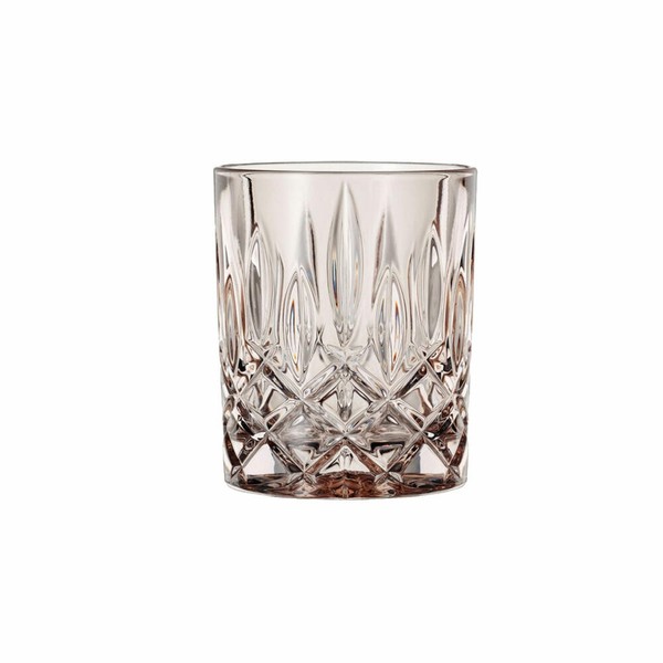 Nachtmann Whiskybecher 2Er Set Noblesse, Tumbler, Kristallglas, Taupe, 295 Ml-image