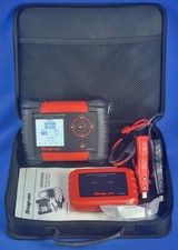 Snap-on Remote Wireless Battery System Tester Eecs550a Eecs550-2 W Case