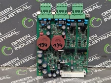 USED Optek IO-14BC Photometric Converter Input / Output Board 2367-1402-0203-00