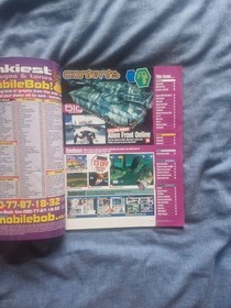Dreamcast Magazine Issue #27. Good Condition. Head Hunter, Shenmue 2.