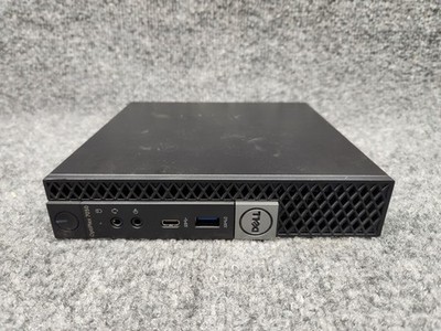 Dell OptiPlex 7050 Micro PC MFF Intel Core i5-7600T 2.80GHz 16GB RAM 120GB SSD