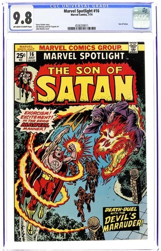 Comic Image