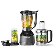 nutribullet 64oz Triple Prep System Blender and Food Processor