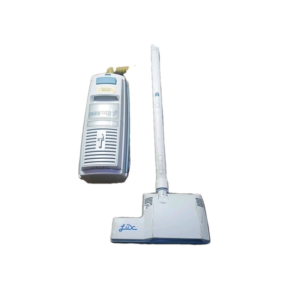 Aspiradora de bote Electrolux Lux 5000 - Manguera, boquilla de alimentación vertical, cepillo Foto 3 de 4